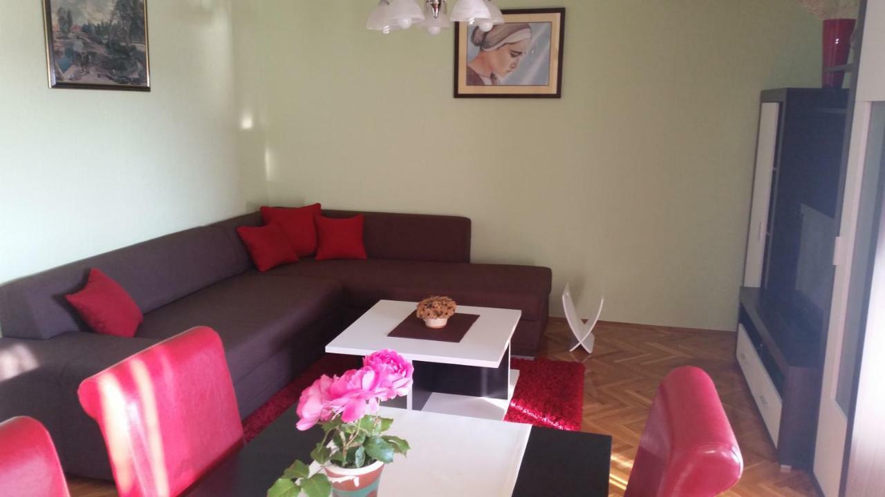Apartman Sabljak Mali Lošinj Buitenkant foto