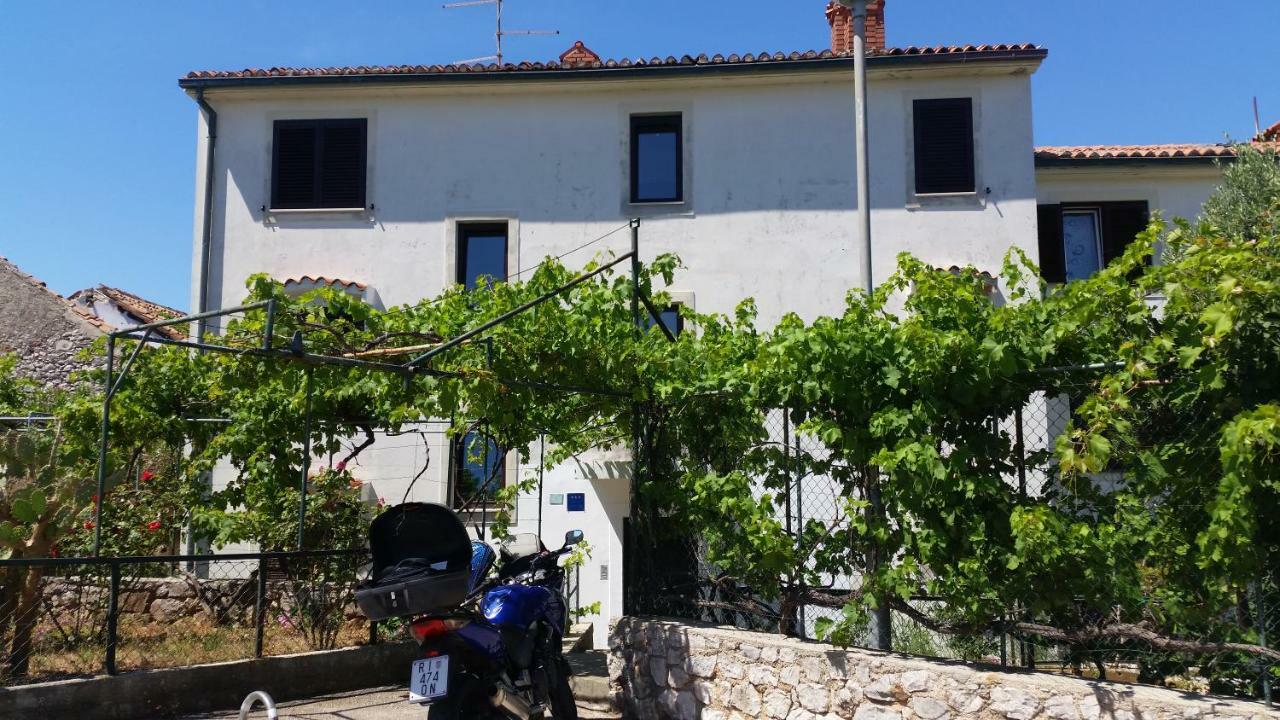 Apartman Sabljak Mali Lošinj Buitenkant foto