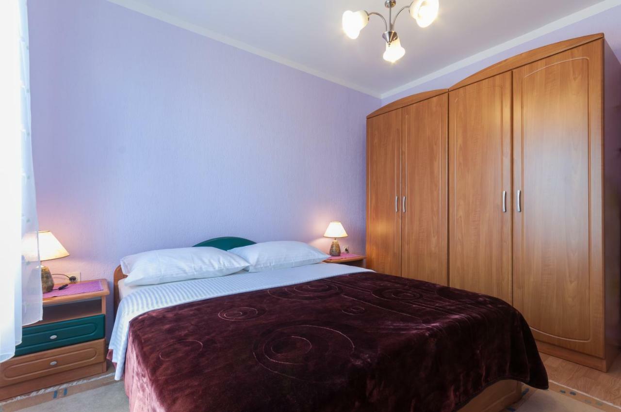Apartman Sabljak Mali Lošinj Buitenkant foto